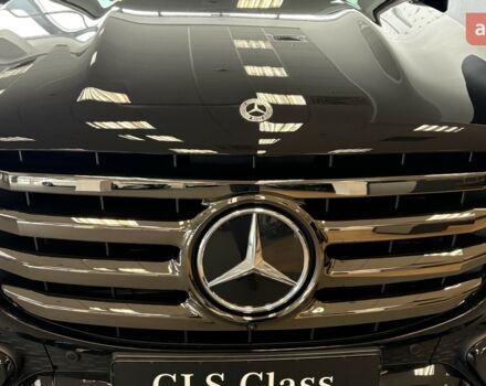 купить новое авто Мерседес ГЛС-Класс 2025 года от официального дилера Галичина-Авто Мерседес фото