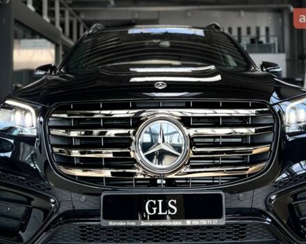 купити нове авто Мерседес ГЛС-Класс 2025 року від офіційного дилера Mercedes-Benz на Набережній Мерседес фото
