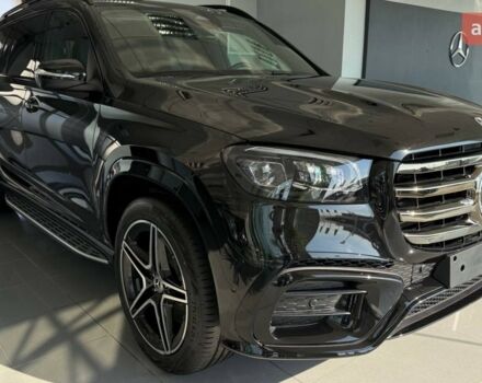 купить новое авто Мерседес ГЛС-Класс 2025 года от официального дилера ПРАТ «Закарпаття-АВТО» Мерседес фото