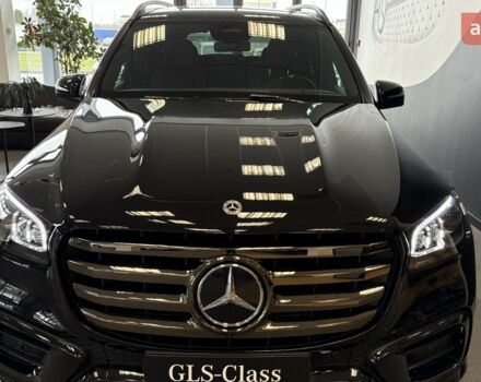 купити нове авто Мерседес ГЛС-Класс 2025 року від офіційного дилера Галичина-Авто Мерседес фото