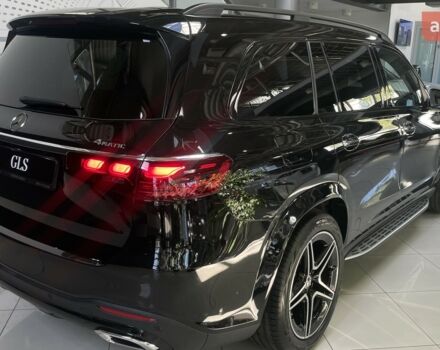 купить новое авто Мерседес ГЛС-Класс 2025 года от официального дилера Mercedes-Benz на Набережній Мерседес фото