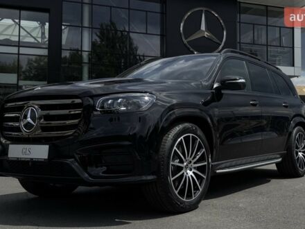 Мерседес ГЛС-Класс, объемом двигателя 2.99 л и пробегом 0 тыс. км за 158041 $, фото 1 на Automoto.ua
