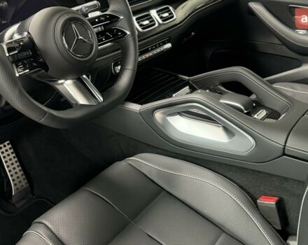 купить новое авто Мерседес ГЛС-Класс 2025 года от официального дилера Mercedes-Benz на Набережній Мерседес фото