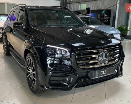 купити нове авто Мерседес ГЛС-Класс 2025 року від офіційного дилера Mercedes-Benz на Набережній Мерседес фото