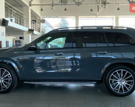 купить новое авто Мерседес ГЛС-Класс 2025 года от официального дилера УКРАВТО ХМЕЛЬНИЦЬКИЙ Mercedes-Benz Мерседес фото