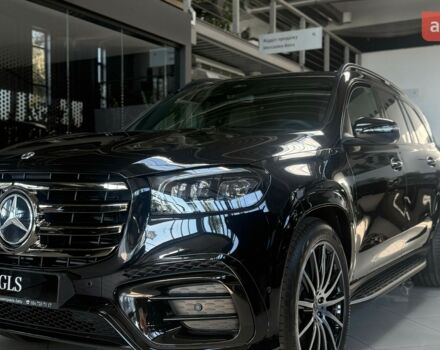 купить новое авто Мерседес ГЛС-Класс 2025 года от официального дилера Mercedes-Benz на Набережній Мерседес фото