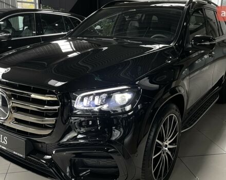 купити нове авто Мерседес ГЛС-Класс 2025 року від офіційного дилера Mercedes-Benz на Набережній Мерседес фото