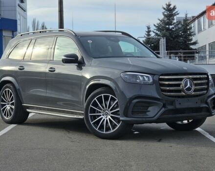 купить новое авто Мерседес ГЛС-Класс 2025 года от официального дилера Mercedes-Benz на Кільцевій Мерседес фото
