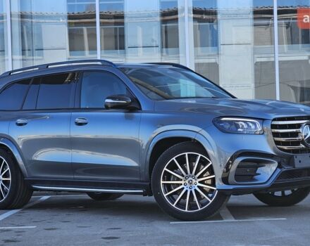 купити нове авто Мерседес ГЛС-Класс 2025 року від офіційного дилера Mercedes-Benz на Кільцевій Мерседес фото