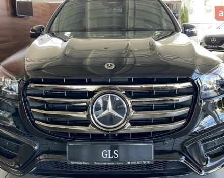 купить новое авто Мерседес ГЛС-Класс 2025 года от официального дилера УКРАВТО ХМЕЛЬНИЦЬКИЙ Mercedes-Benz Мерседес фото