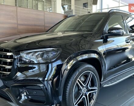 купить новое авто Мерседес ГЛС-Класс 2025 года от официального дилера УКРАВТО ХМЕЛЬНИЦЬКИЙ Mercedes-Benz Мерседес фото