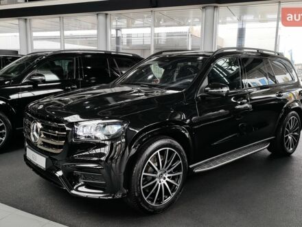 Мерседес ГЛС-Класс, объемом двигателя 2.99 л и пробегом 0 тыс. км за 158918 $, фото 1 на Automoto.ua