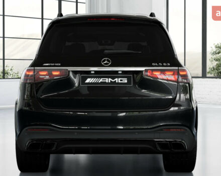 купить новое авто Мерседес ГЛС-Класс 2025 года от официального дилера Галичина-Авто Мерседес фото