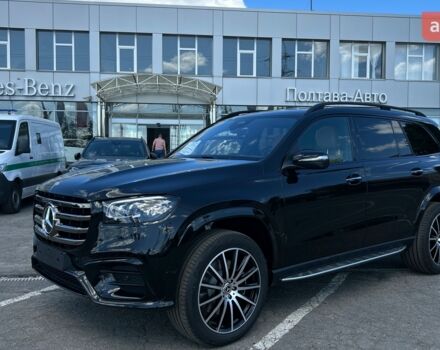 купити нове авто Мерседес ГЛС-Класс 2025 року від офіційного дилера Полтава-Авто Мерседес фото