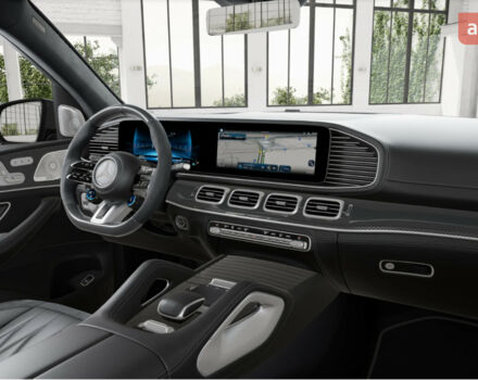 купити нове авто Мерседес ГЛС-Класс 2025 року від офіційного дилера Галичина-Авто Мерседес фото