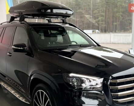 купити нове авто Мерседес ГЛС-Класс 2025 року від офіційного дилера ТОВ «УКРАВТО ЖИТОМИР» Mercedes-Benz Мерседес фото