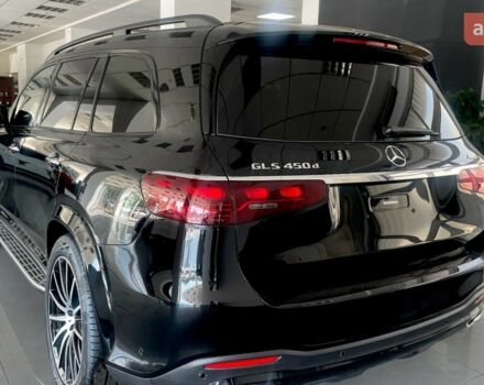 купить новое авто Мерседес ГЛС-Класс 2025 года от официального дилера ТОВ «УКРАВТО ЖИТОМИР» Mercedes-Benz Мерседес фото