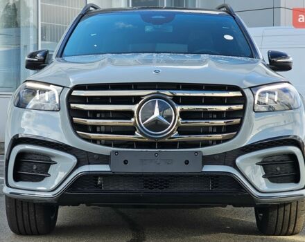 купити нове авто Мерседес ГЛС-Класс 2025 року від офіційного дилера Mercedes-Benz на Кільцевій Мерседес фото