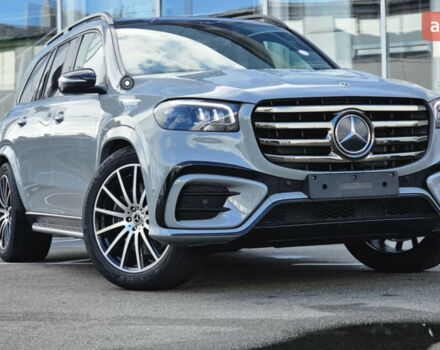 купить новое авто Мерседес ГЛС-Класс 2025 года от официального дилера Автомобільний Дом “Соллі-Плюс” Мерседес фото