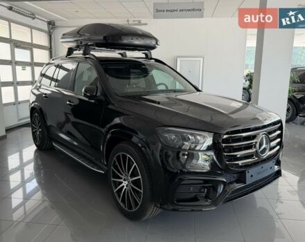 купити нове авто Мерседес ГЛС-Класс 2025 року від офіційного дилера ТОВ «УКРАВТО ЖИТОМИР» Mercedes-Benz Мерседес фото