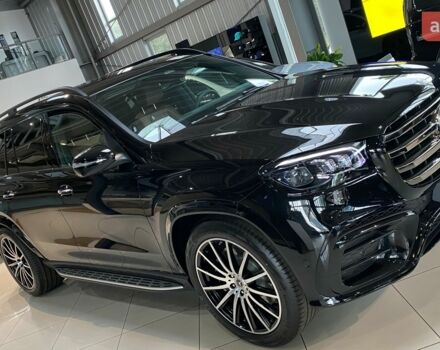 купити нове авто Мерседес ГЛС-Класс 2025 року від офіційного дилера Mercedes-Benz на Набережній Мерседес фото