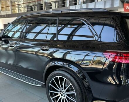 купить новое авто Мерседес ГЛС-Класс 2025 года от официального дилера Автомобільний Дом “Соллі-Плюс” Мерседес фото