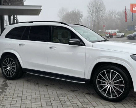 купить новое авто Мерседес ГЛС-Класс 2025 года от официального дилера Автомобільний Дом “Соллі-Плюс” Мерседес фото