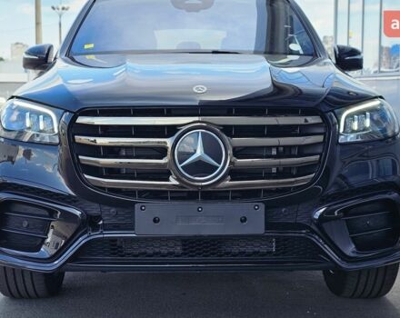 купити нове авто Мерседес ГЛС-Класс 2025 року від офіційного дилера Mercedes-Benz на Кільцевій Мерседес фото