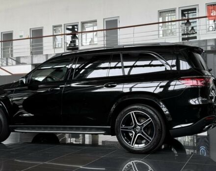 купить новое авто Мерседес ГЛС-Класс 2025 года от официального дилера Автомобільний Дом “Соллі-Плюс” Мерседес фото