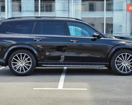 купити нове авто Мерседес ГЛС-Класс 2025 року від офіційного дилера Mercedes-Benz на Кільцевій Мерседес фото