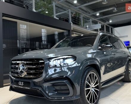 купити нове авто Мерседес ГЛС-Класс 2025 року від офіційного дилера Mercedes-Benz на Набережній Мерседес фото