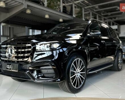 купити нове авто Мерседес ГЛС-Класс 2025 року від офіційного дилера Mercedes-Benz на Набережній Мерседес фото