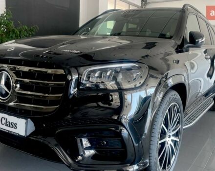 купити нове авто Мерседес ГЛС-Класс 2025 року від офіційного дилера ТОВ «УКРАВТО ЖИТОМИР» Mercedes-Benz Мерседес фото