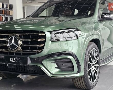 купить новое авто Мерседес ГЛС-Класс 2025 года от официального дилера Mercedes-Benz на Кільцевій Мерседес фото