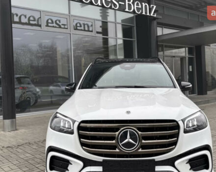 купить новое авто Мерседес ГЛС-Класс 2025 года от официального дилера Автомобільний Дом “Соллі-Плюс” Мерседес фото