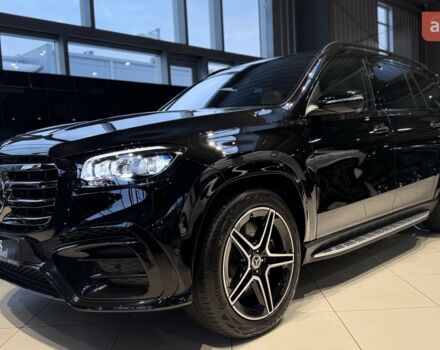 купити нове авто Мерседес ГЛС-Класс 2025 року від офіційного дилера Mercedes-Benz на Набережній Мерседес фото