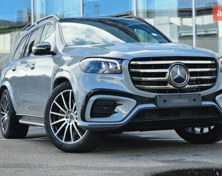 купити нове авто Мерседес ГЛС-Класс 2025 року від офіційного дилера Mercedes-Benz на Кільцевій Мерседес фото