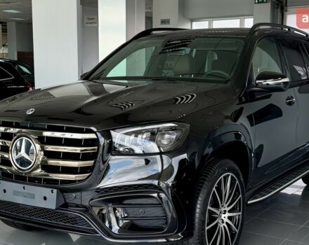купить новое авто Мерседес ГЛС-Класс 2025 года от официального дилера ПРАТ «Закарпаття-АВТО» Мерседес фото