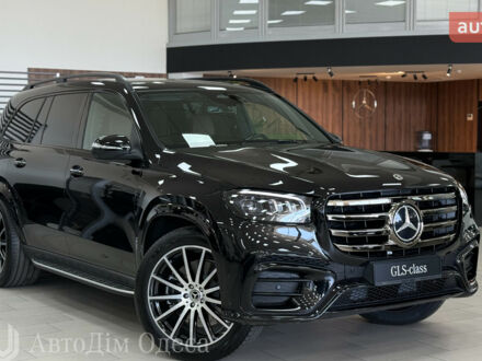 Мерседес ГЛС-Класс, объемом двигателя 2.99 л и пробегом 0 тыс. км за 143936 $, фото 1 на Automoto.ua