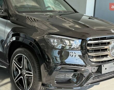 купить новое авто Мерседес ГЛС-Класс 2025 года от официального дилера ПРАТ «Закарпаття-АВТО» Мерседес фото