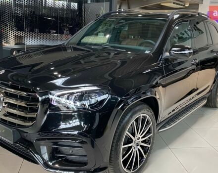 купити нове авто Мерседес ГЛС-Класс 2025 року від офіційного дилера Mercedes-Benz на Набережній Мерседес фото