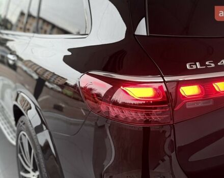 купити нове авто Мерседес ГЛС-Класс 2025 року від офіційного дилера ТОВ «УКРАВТО ЖИТОМИР» Mercedes-Benz Мерседес фото