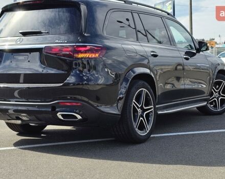 купити нове авто Мерседес ГЛС-Класс 2025 року від офіційного дилера Mercedes-Benz на Кільцевій Мерседес фото