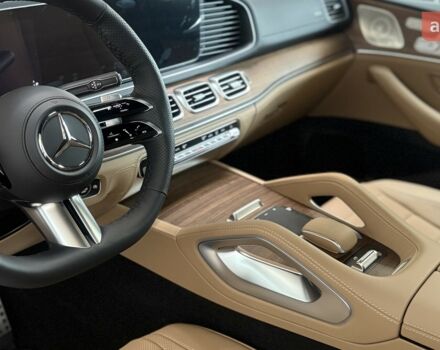 купить новое авто Мерседес ГЛС-Класс 2025 года от официального дилера Mercedes-Benz на Набережній Мерседес фото
