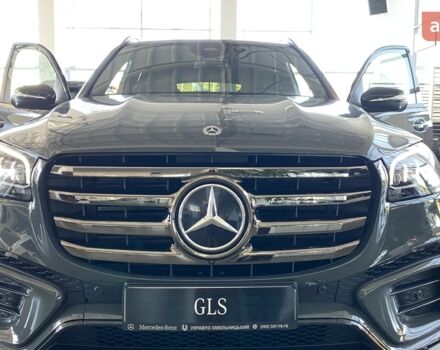 купити нове авто Мерседес ГЛС-Класс 2025 року від офіційного дилера УКРАВТО ХМЕЛЬНИЦЬКИЙ Mercedes-Benz Мерседес фото
