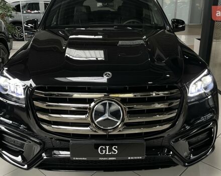 купити нове авто Мерседес ГЛС-Класс 2025 року від офіційного дилера Mercedes-Benz на Набережній Мерседес фото