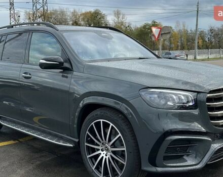 купити нове авто Мерседес ГЛС-Класс 2025 року від офіційного дилера Автомобільний Дом “Соллі-Плюс” Мерседес фото