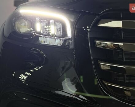 купити нове авто Мерседес ГЛС-Класс 2025 року від офіційного дилера ТОВ «УКРАВТО ЖИТОМИР» Mercedes-Benz Мерседес фото