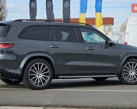 купить новое авто Мерседес ГЛС-Класс 2025 года от официального дилера Mercedes-Benz на Кільцевій Мерседес фото