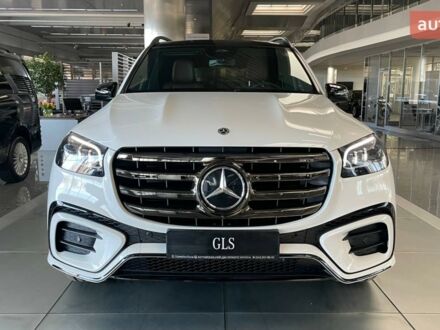 Мерседес ГЛС-Класс, об'ємом двигуна 2.93 л та пробігом 0 тис. км за 131206 $, фото 1 на Automoto.ua